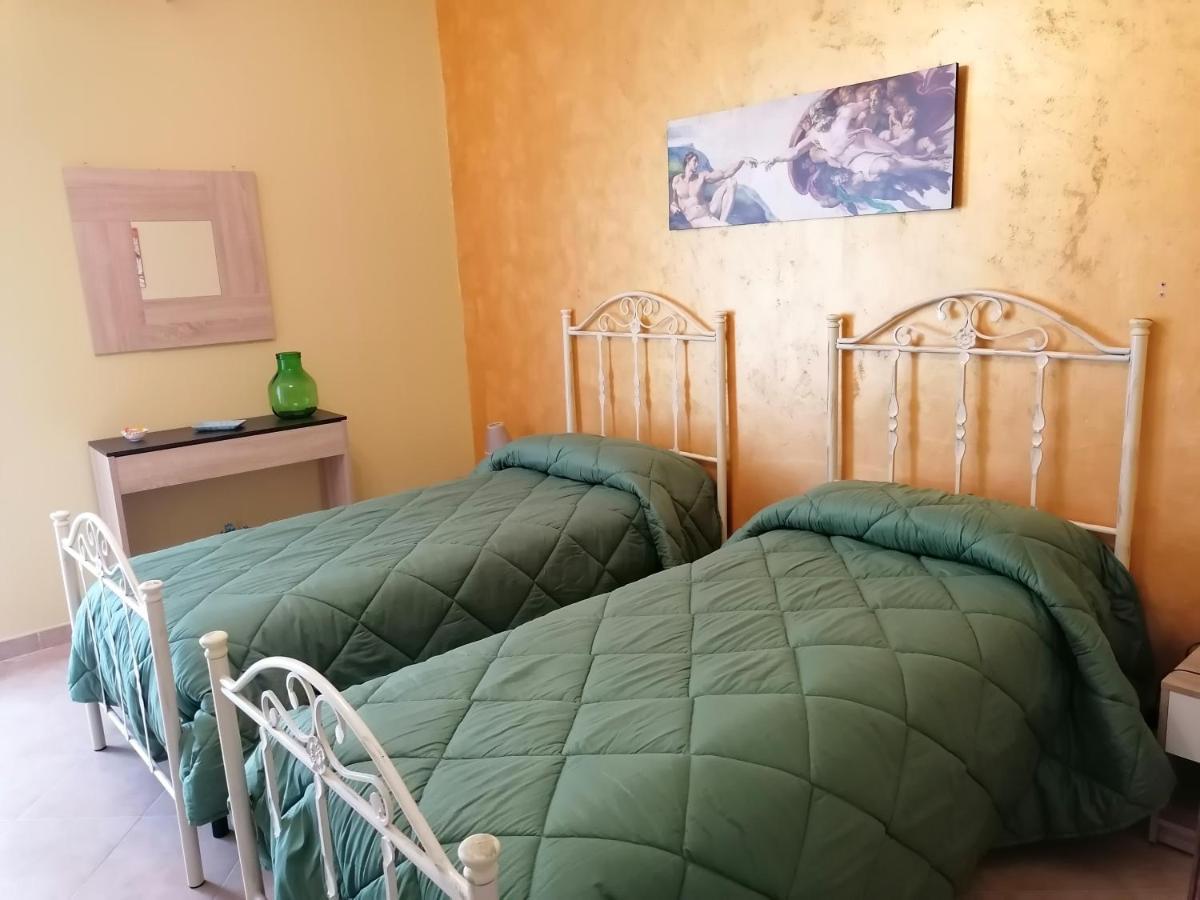 La Casa Di Anita Nel Cuore Di Segesta Calatafimi Buitenkant foto