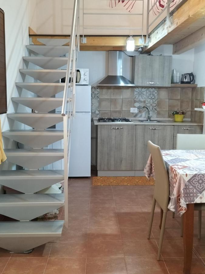 La Casa Di Anita Nel Cuore Di Segesta Calatafimi Buitenkant foto