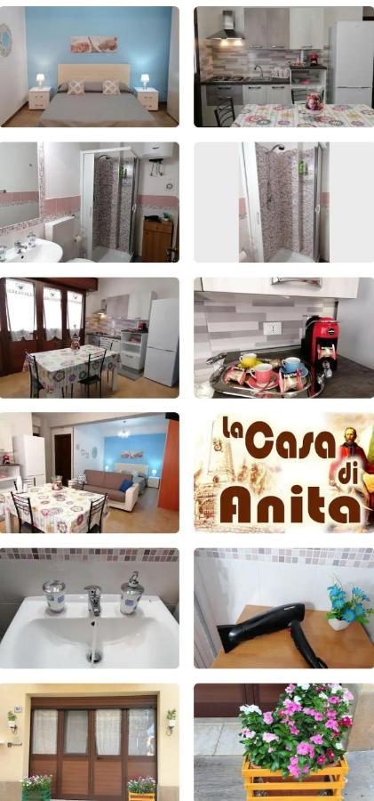 La Casa Di Anita Nel Cuore Di Segesta Calatafimi Buitenkant foto