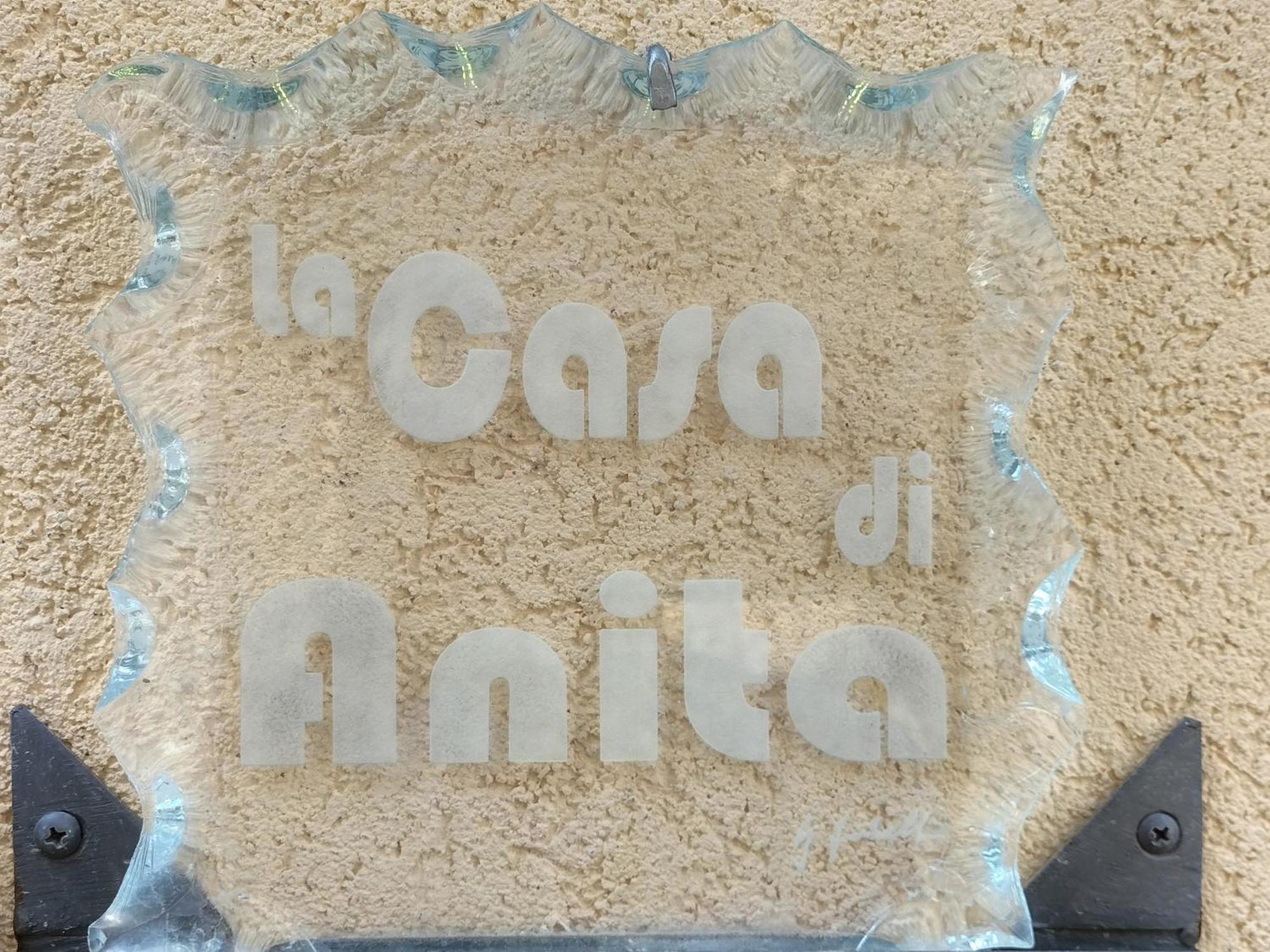 La Casa Di Anita Nel Cuore Di Segesta Calatafimi Kamer foto