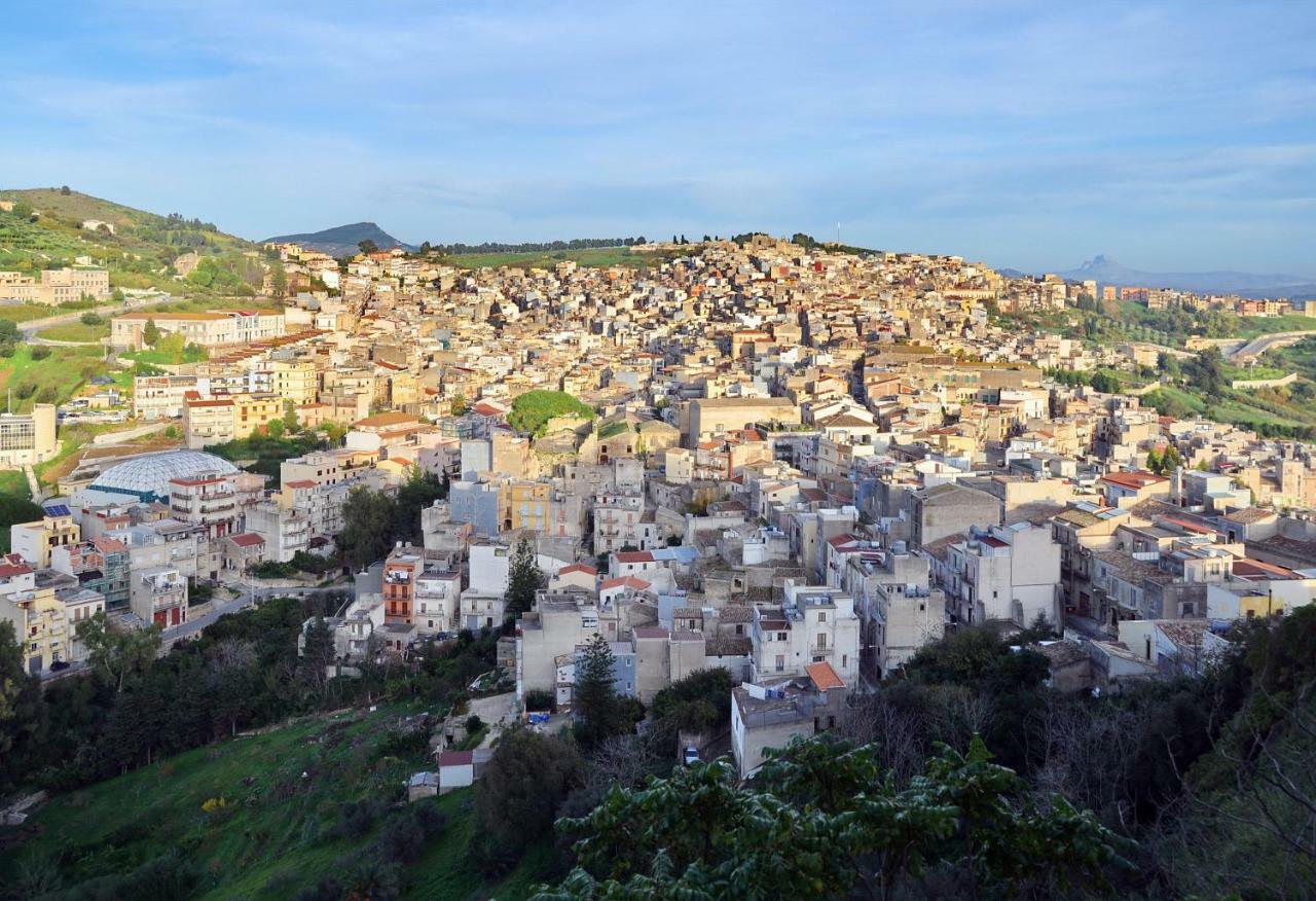 La Casa Di Anita Nel Cuore Di Segesta Calatafimi Buitenkant foto