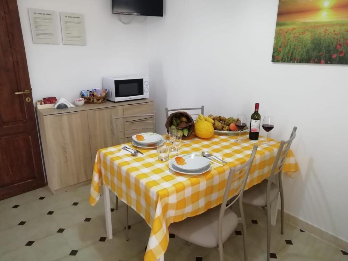 La Casa Di Anita Nel Cuore Di Segesta Calatafimi Buitenkant foto