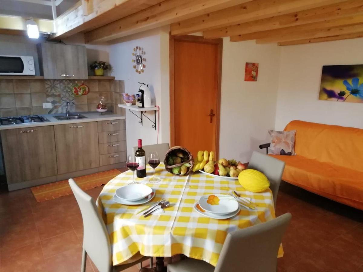 La Casa Di Anita Nel Cuore Di Segesta Calatafimi Buitenkant foto